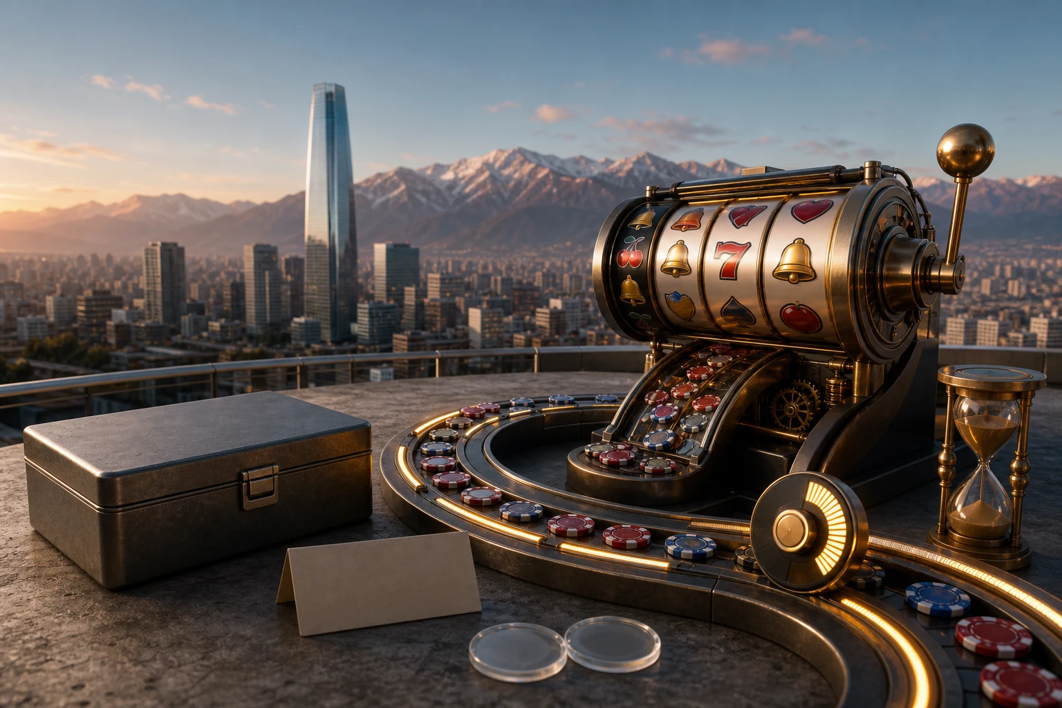 Pin Up casino panorama Chile